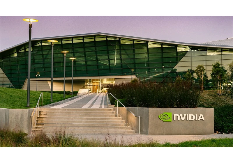  Nvidia, flush with cash, looks to acquire new talent through mergers and acquisitions 