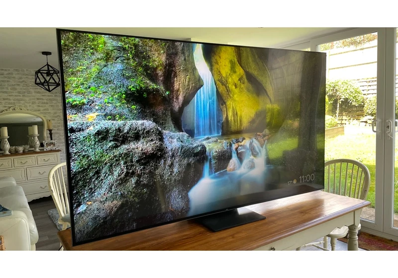 TCL's 85-inch TV deal could change your living room forever