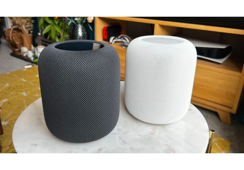  Apple's smart HomePod and M5 iPad Pro tipped for 2025 launch – here's when to expect them 