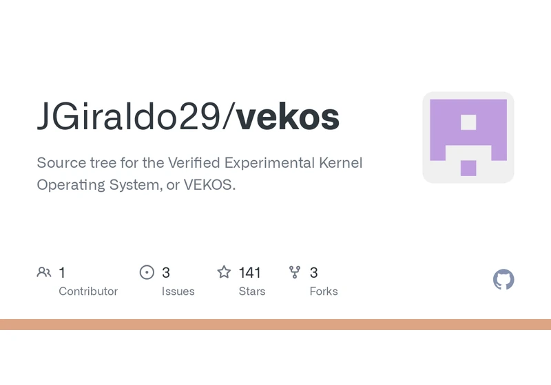 Show HN: Vekos – a Rust OS with Built-In Cryptographic Verification