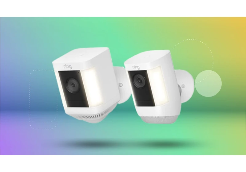 Some of Our Favorite Ring Security Cams Are Down to New Lows at Woot