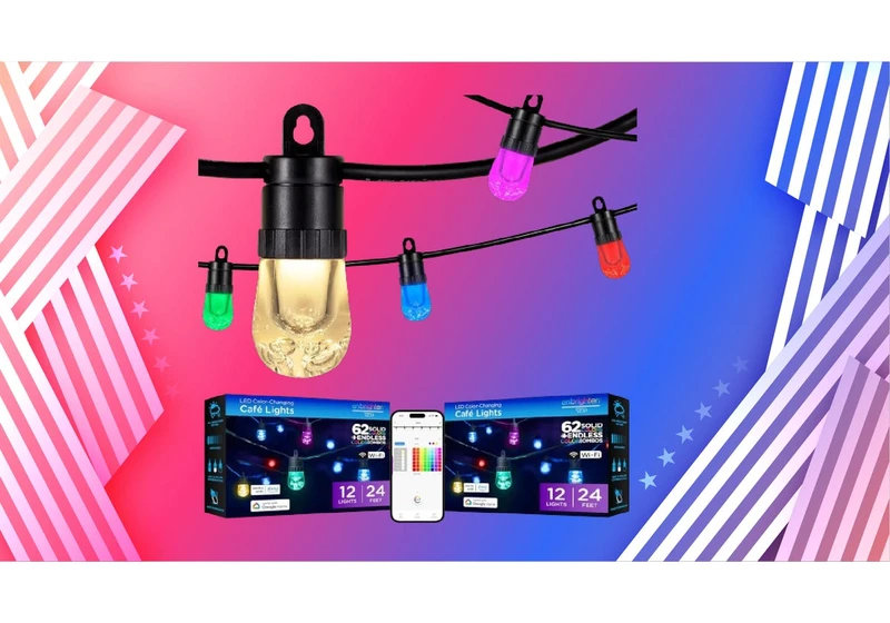 Brighten up Your Home This Labor Day With a Brilliant Discount on Enbrighten Smart Lights