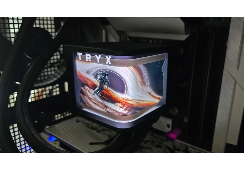  Testing the impact of liquid cooling on Intel’s Core Ultra 7 265K using the Tryx Panorama 240 