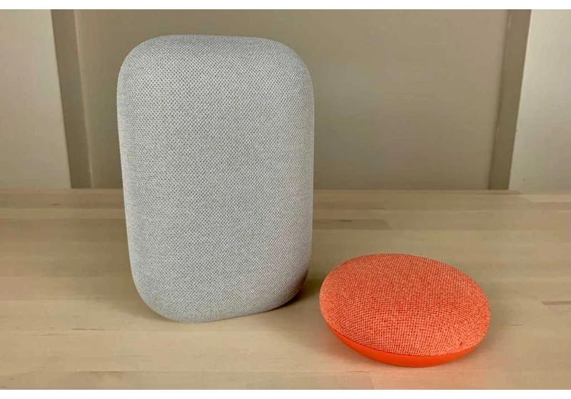 Google Gemini on your Nest speaker: How to give it a try