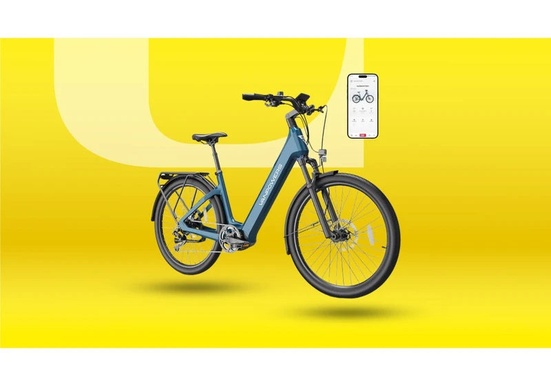 Get a New E-Bike in Time for Christmas With Options Starting at Just $629