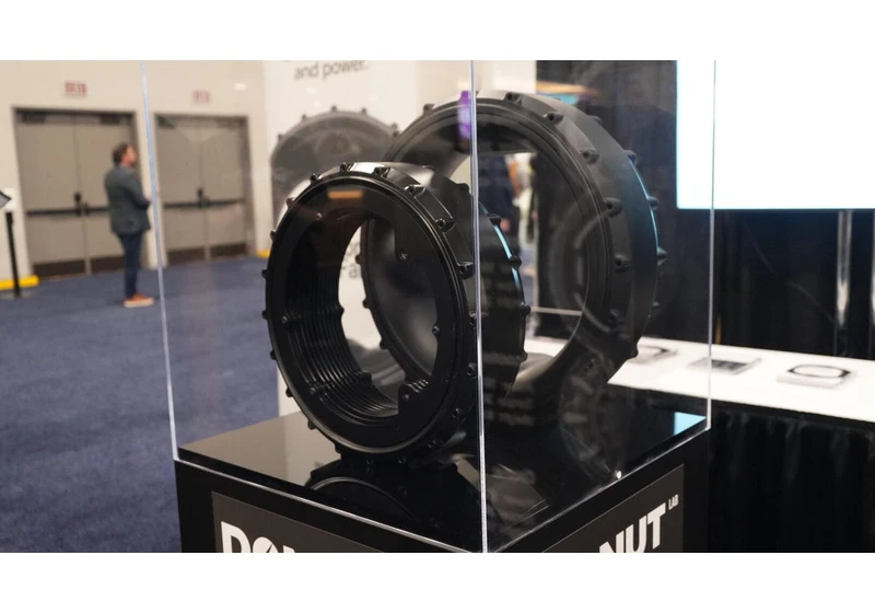 This Donut-Shaped Motor Could Change How EV Are Designed