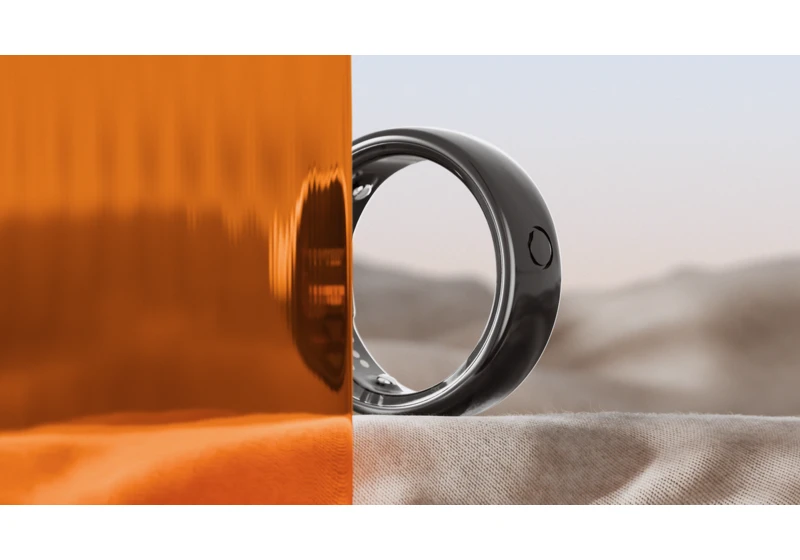  Circular Ring 2 unveiled at CES – and it's the end of plastic sizing kits for smart rings 