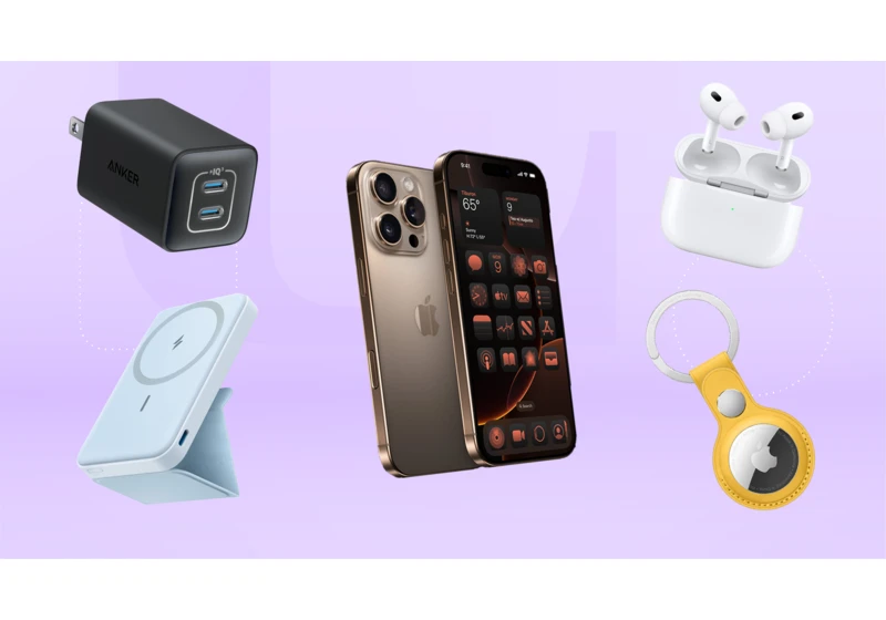 Grab Our Picks for the 11 Best iPhone Accessories