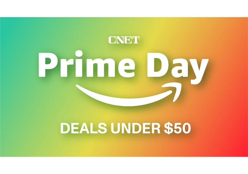 Best Prime Day Deals Under $50: Shop Great Savings on Home Necessities, Tech Gadgets and More