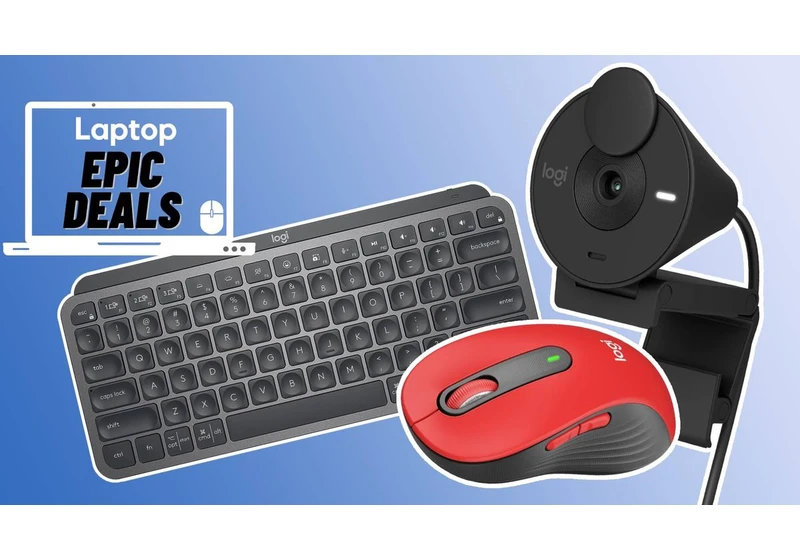  5 sizzling hot Logitech summer deals — for you or for dad 