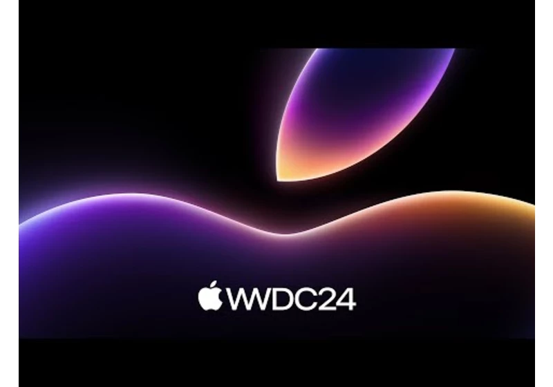 WWDC 2024 [video]