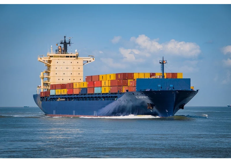  The rising tide of maritime cyberthreats in global trade 