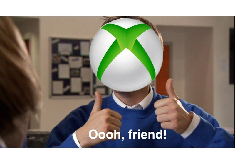  Xbox lets you make friends now — as the new friends and followers update rolls out to everyone 