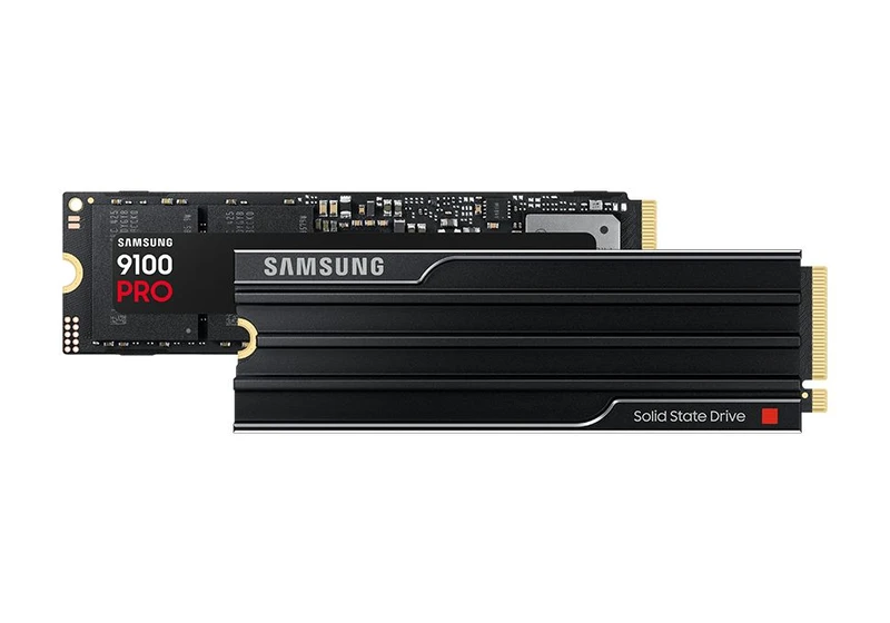  Finally, Samsung's first PCIe 5.0 SSD that you can actually buy is here; after a nearly two-year wait, meet the 9100 Pro 