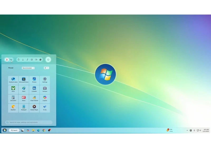  Windows Vista in 2025? This mod transforms Windows 11 into a nostalgic throwback. 