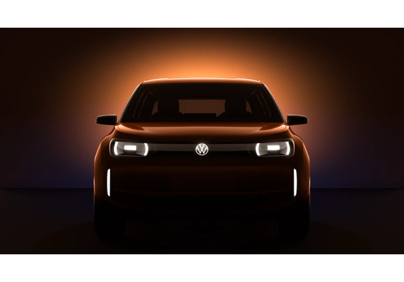  Volkswagen teases new EV that's set to become the cheapest it's ever made 