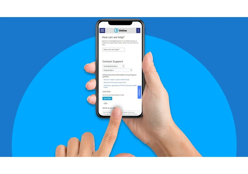 Should You File Your Taxes on a Phone or Tablet? Here's What You Need to Know