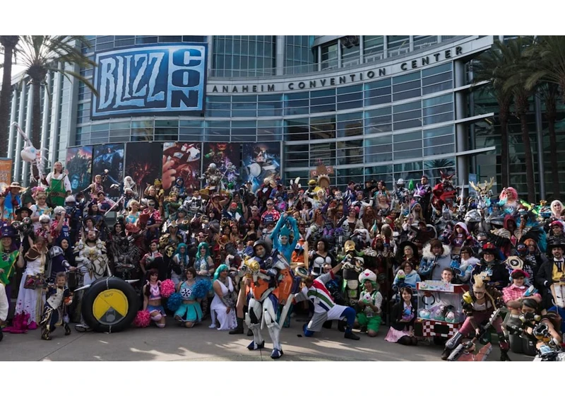 Blizzcon will return, but not until 2026