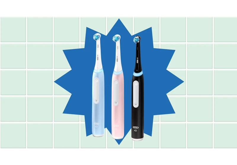 Take over 50% off this Oral-B electric toothbrush