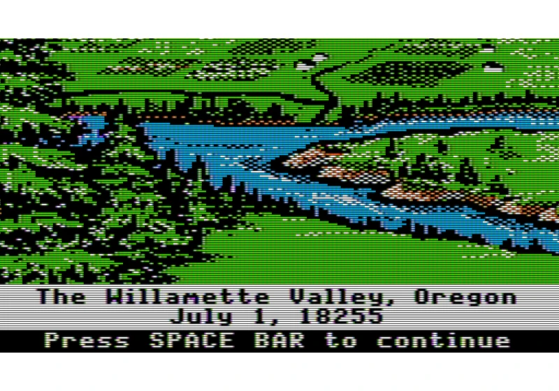  Modder tests if waiting 14,272 years will beat the classic Oregon Trail game 