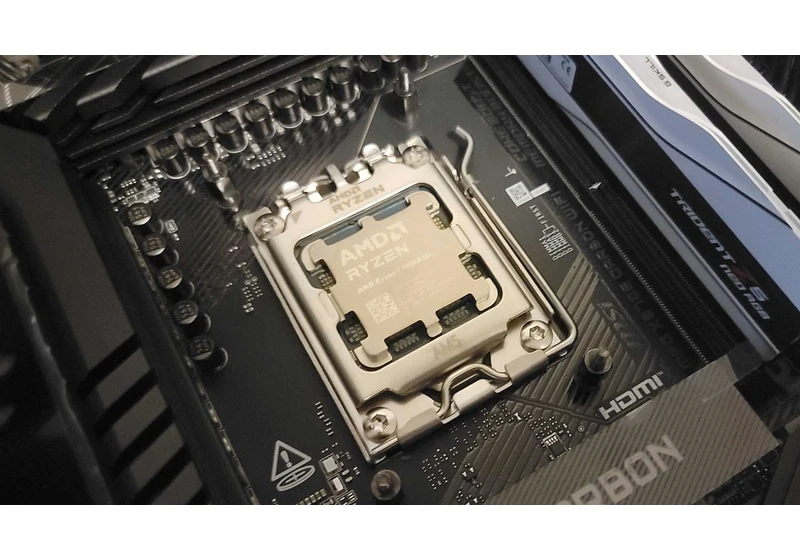  Ryzen 7 9800X3D is selling like hotcakes at major German retailer — Mindfactory sold 8,700 CPUs in a single day 