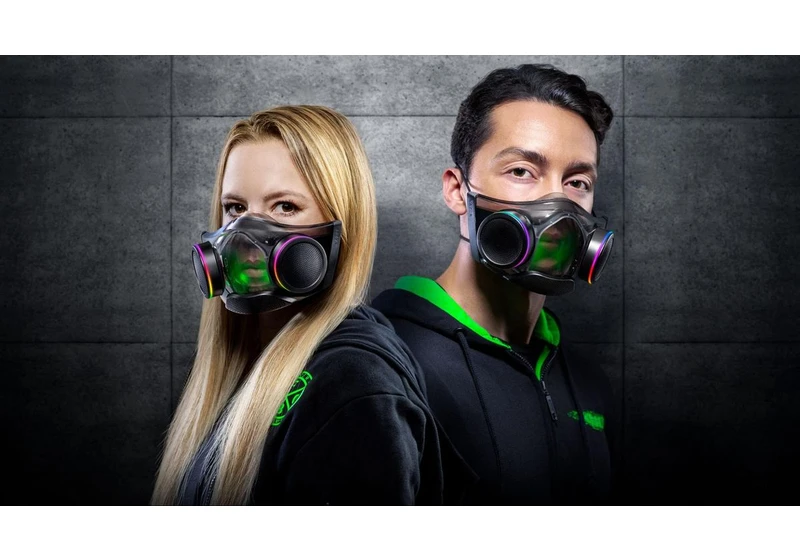  Razer settles 'deceptive' marketing FTC lawsuit for over $1 million — 6,764 Zephyr mask buyers to get full refunds 