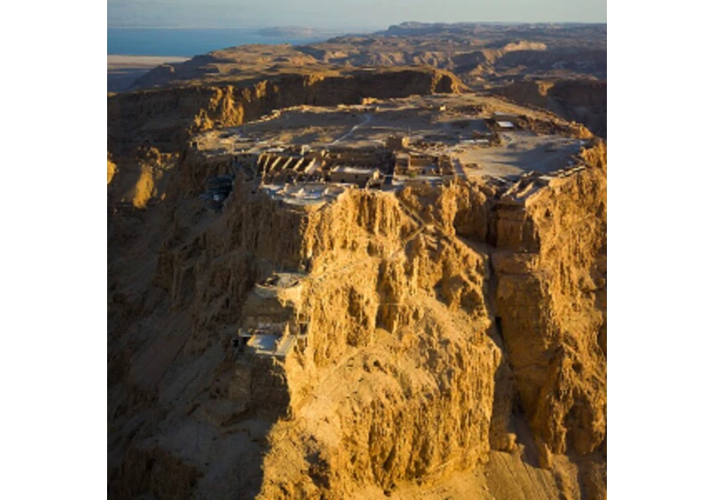 Zboření mýtu pevnosti Masada: Římské obléhání trvalo jen pár týdnů