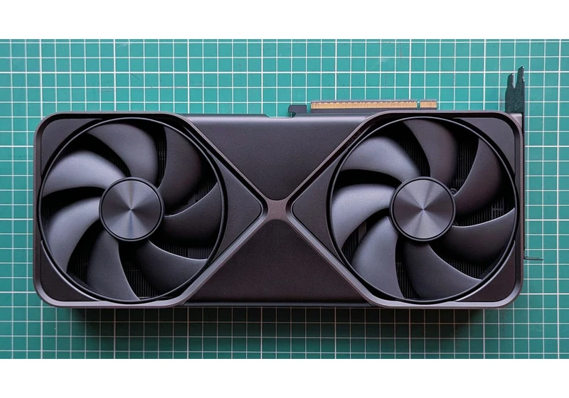  NVIDIA GeForce RTX 5090 review: A higher price matches the extra performance in this gorgeous GPU redesign 