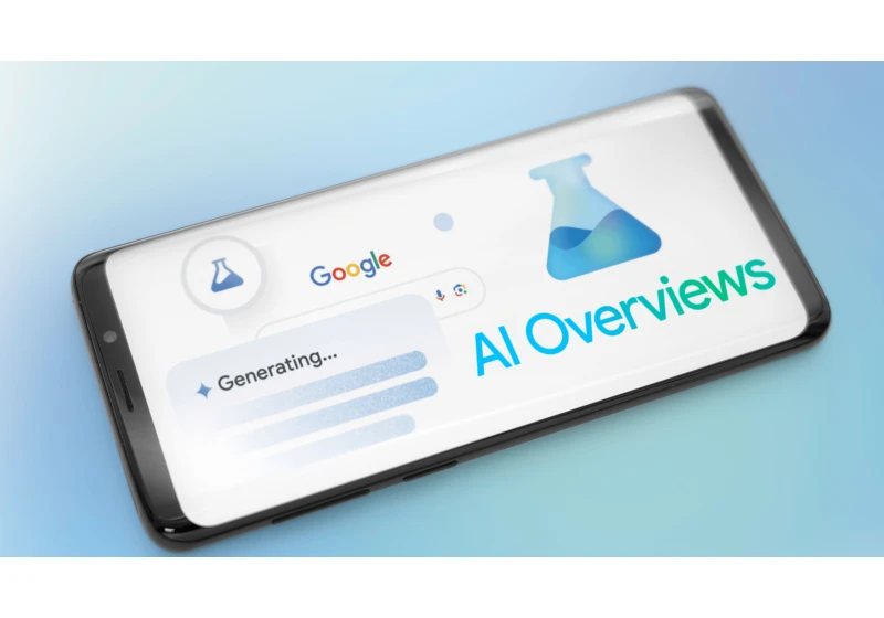 Google AI Overviews are an evolution, not a revolution