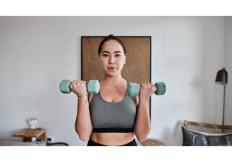 A Beginner’s Guide to Strength Training, for Those Who Don’t Know Where to Start