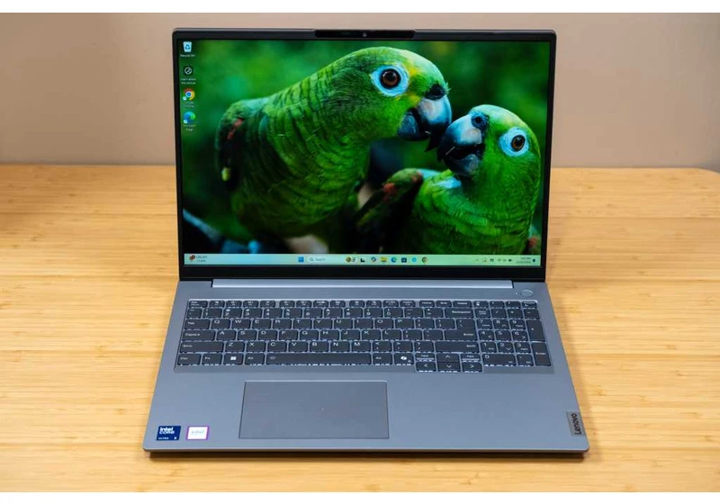 Lenovo ThinkBook 16 Gen 7 review: An affordable, capable business laptop