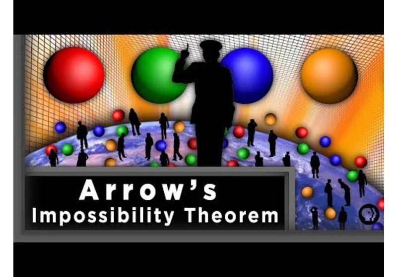 Arrow's Impossibility Theorem [video]