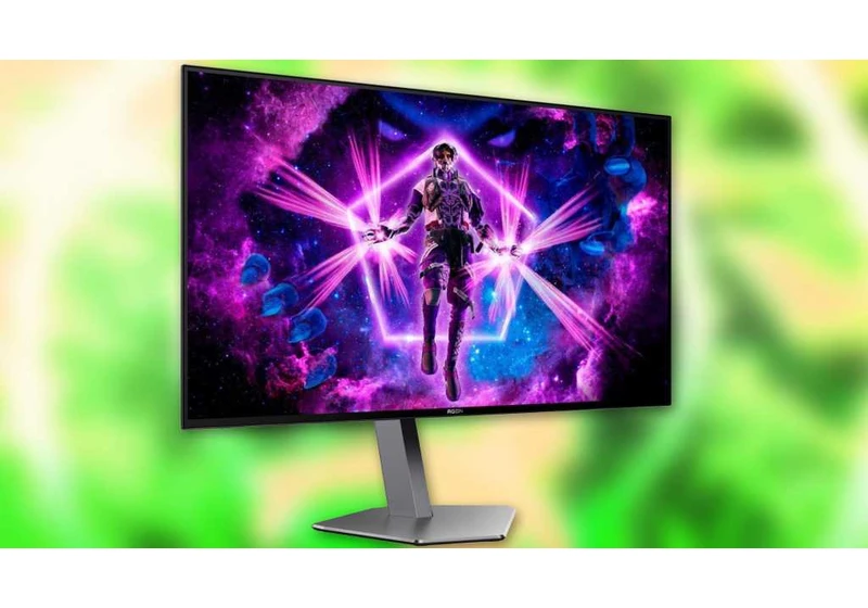 Wow! This is the cheapest OLED monitor deal we’ve ever seen