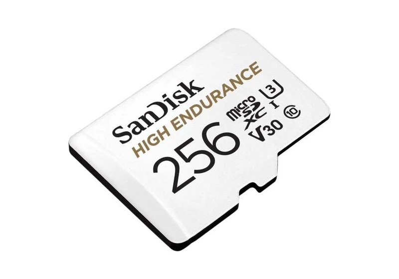 Get this 256GB SanDisk microSD card with SD adapter for dirt cheap