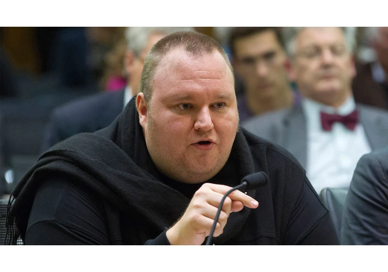 Kim Dotcom loses 12-year battle to halt deportation to U.S.