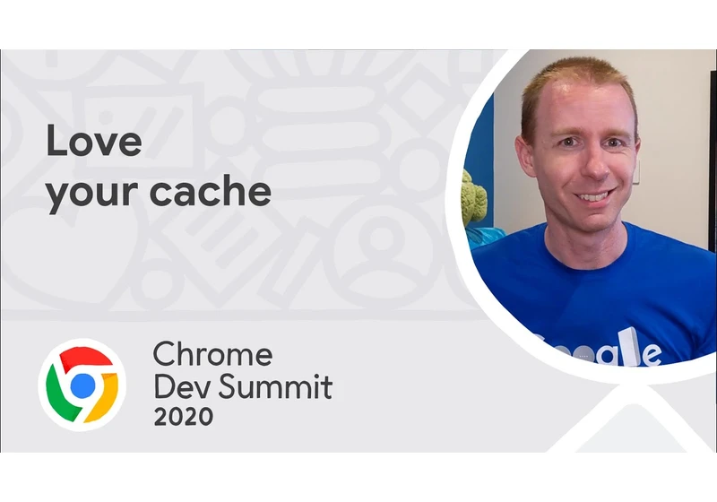 Love your cache: Optimize for the second load