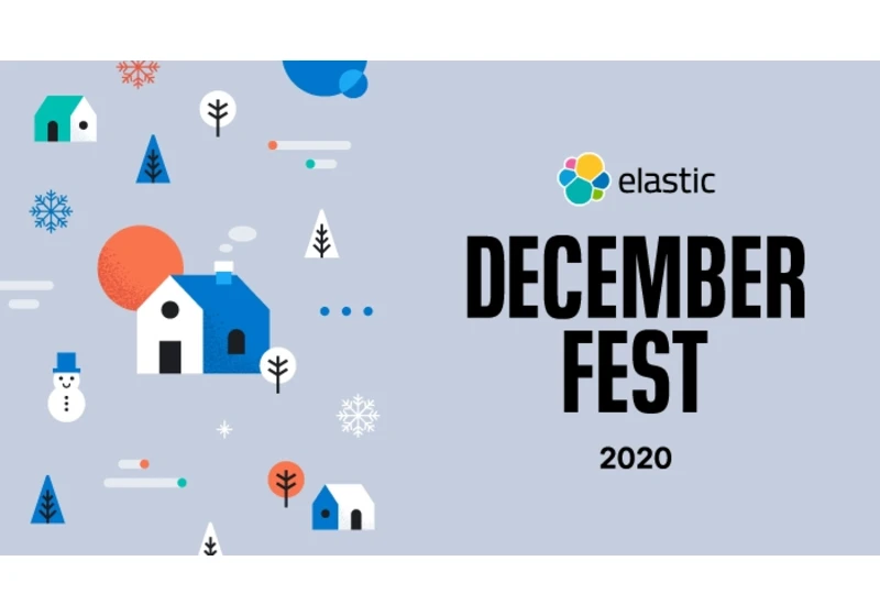 Life @ Elastic: Decemberfest for the holidays