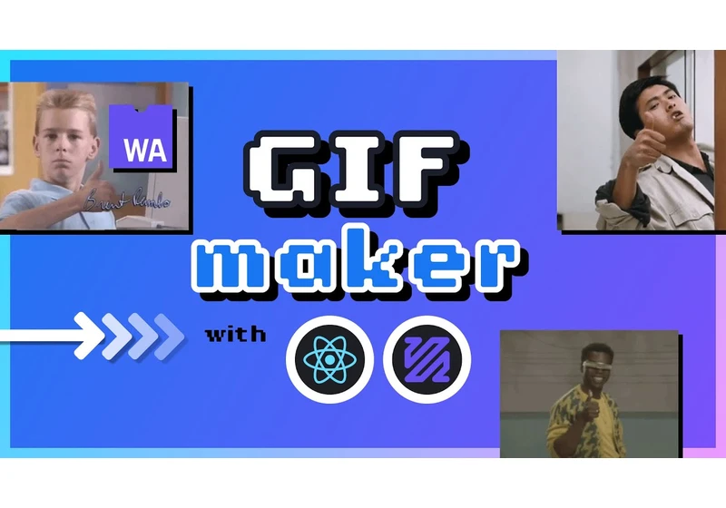 WASM + React... Easily build video editing software with JS & FFmpeg