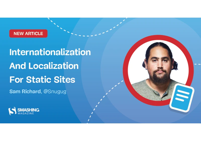 Internationalization And Localization For Static Sites