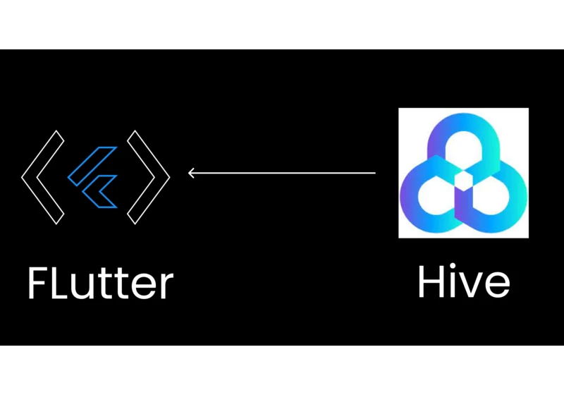 Integrating Hive as a database with Provider in your flutter project