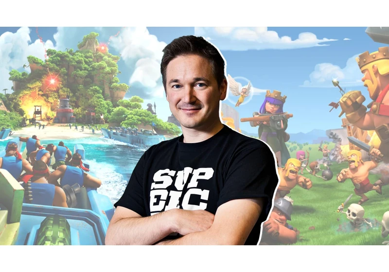 Supercell CEO Ilkka Paananen on the secret sauce of ‘Clash of Clans,’ NFTs, and why he kills so many games