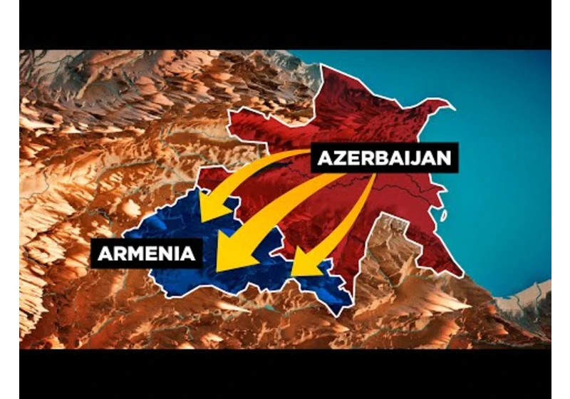 Why Azerbaijan Will Keep Attacking Armenia