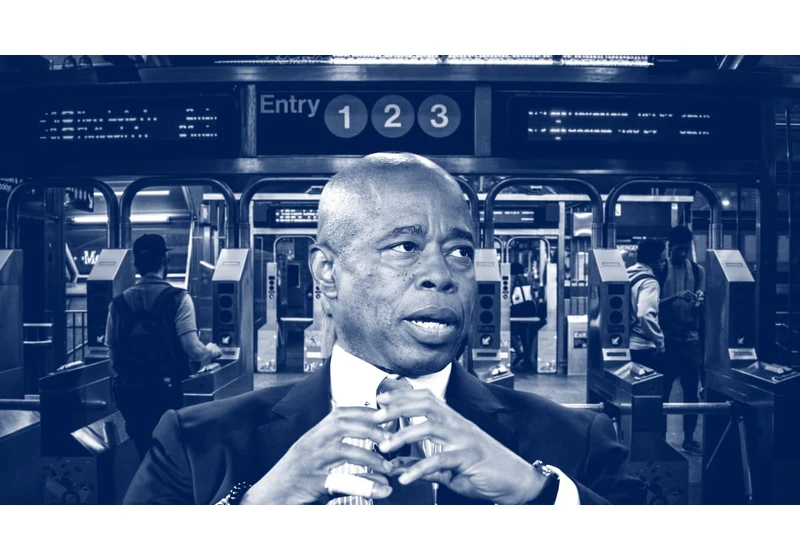 Eric Adams wants weapons detectors at New York subway stations, but there are major questions about the tech