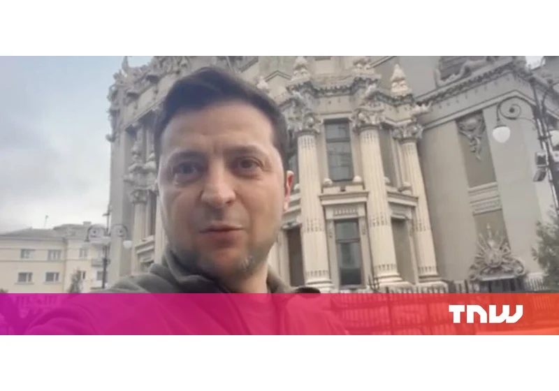 Why Zelenskyy’s ‘selfie videos’ are helping Ukraine win the PR war against Russia