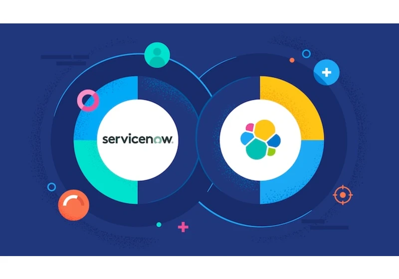 Elastic deepens workflow integrations with ServiceNow to improve team productivity