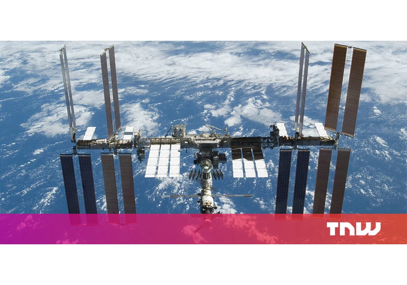 NASA plans to destroy the ISS — but it’s not without dangers