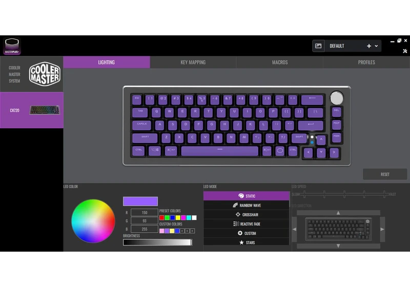  Cooler Master plans an open-source MasterPlus+ update to support third-party APIs 