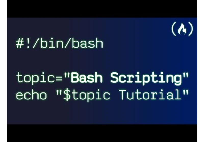 Bash Scripting Tutorial for Beginners