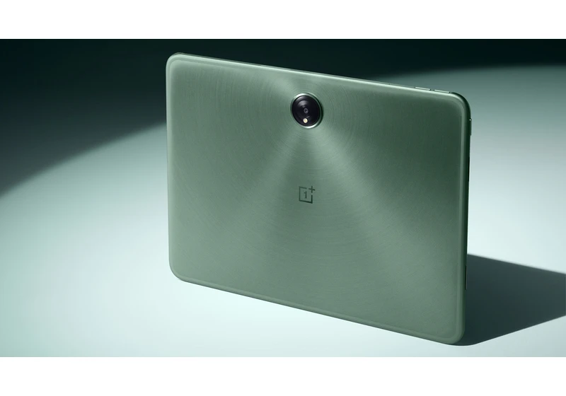 OnePlus Pad premium full-sized tablet announced