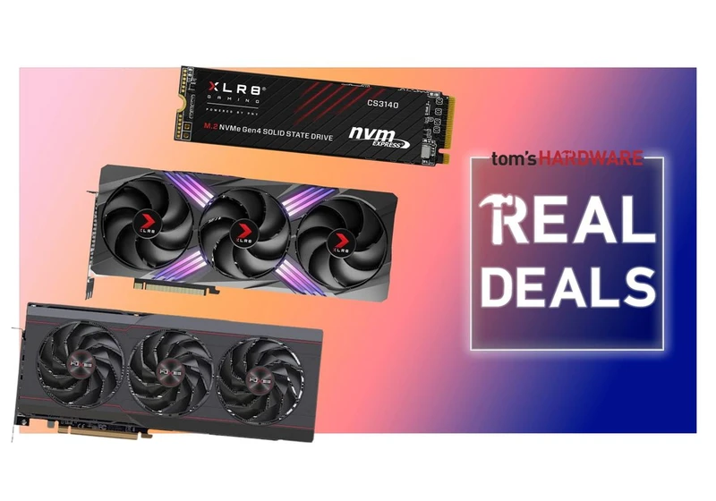  AMD's RX 7900 XTX Drops to $999: Real Deals 